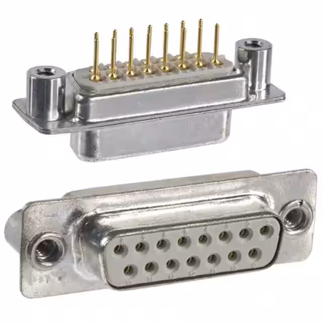 172-015-213R021 NorComp Inc.  Gruppi di connettori D-Sub